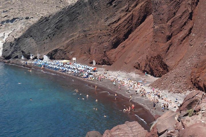 Explore Santorini: A Private Tour Through Volcanic Wonders photo 5