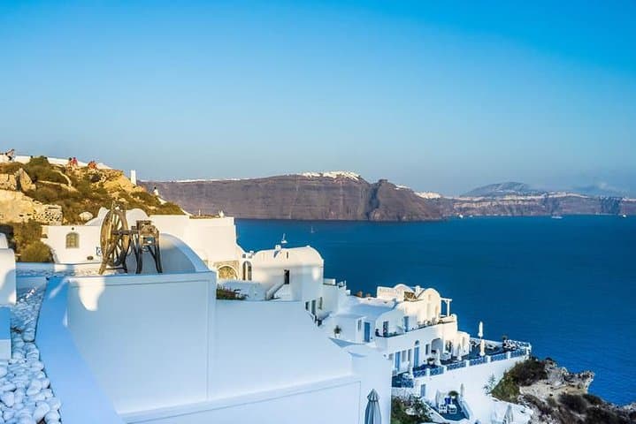 Explore Santorini: A Private Tour Through Volcanic Wonders photo 6