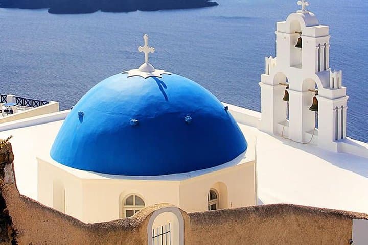 Explore Santorini: A Private Tour Through Volcanic Wonders photo 4