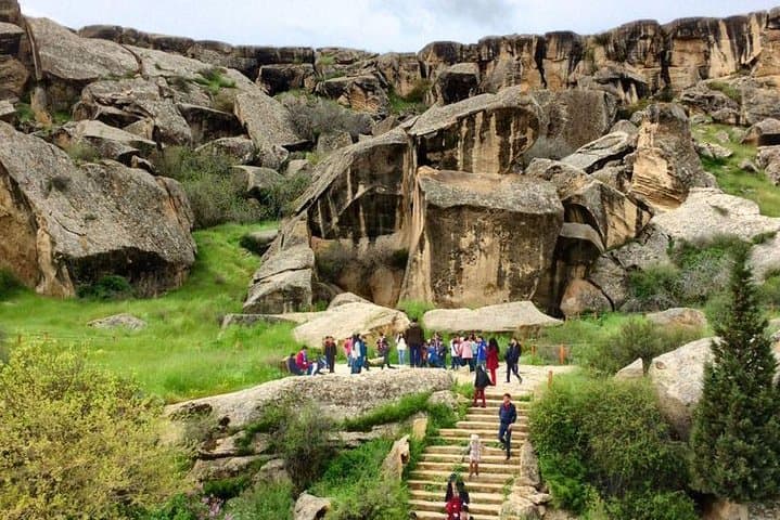 4-Day Local Immersion in Azerbaijan: Baku, Gobustan & Lahij photo 3