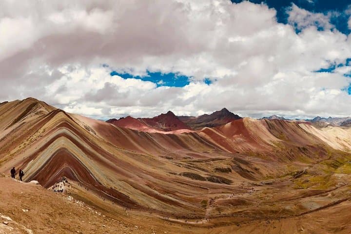 Andean Getaway: 5-Day Cusco, Machu Picchu & Rainbow Mountain Adventure photo 5