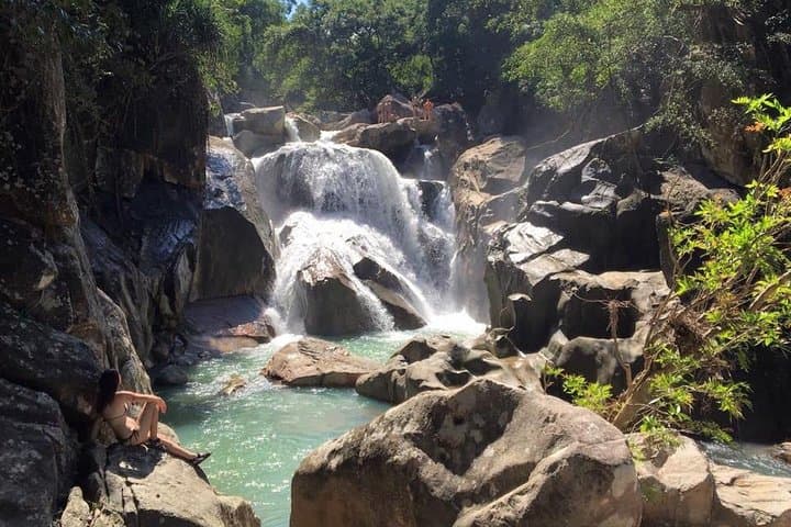 Ba Ho Waterfall Discovery: Half-Day Trek, Cliff Jumps & Swimming from Nha Trang photo 2