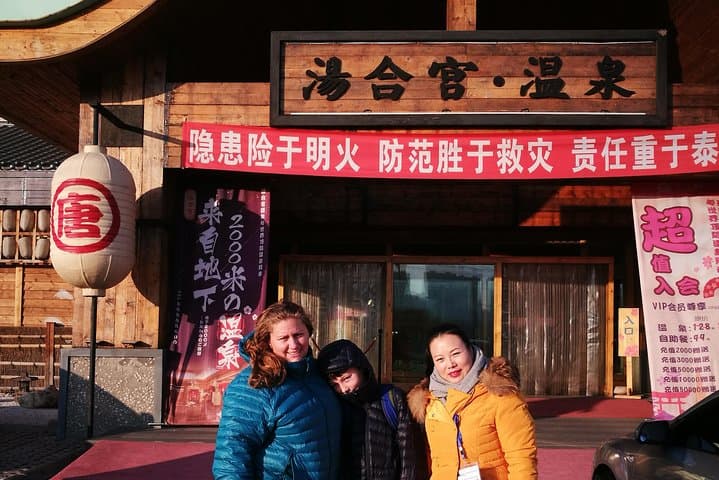 Harbin Hot Springs and Hot Pot Dinner Private Tour photo 3