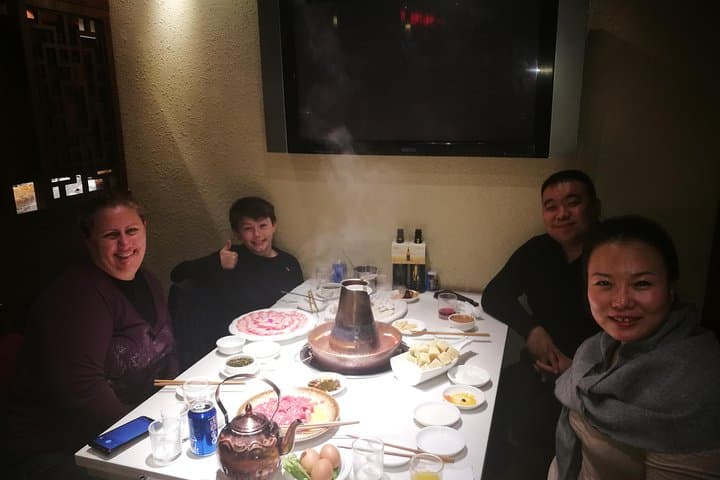 Harbin Hot Springs and Hot Pot Dinner Private Tour photo 4
