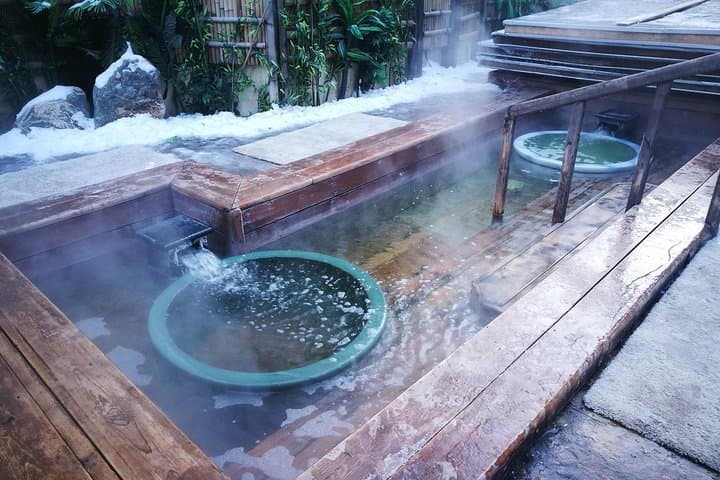 Harbin Hot Springs and Hot Pot Dinner Private Tour photo 6
