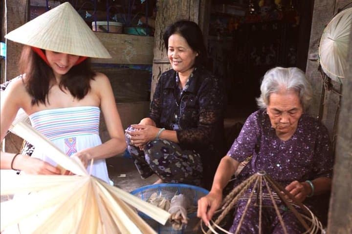 Half-Day Cultural Tour Nha Trang: Temples, Villages & Local Crafts photo 3