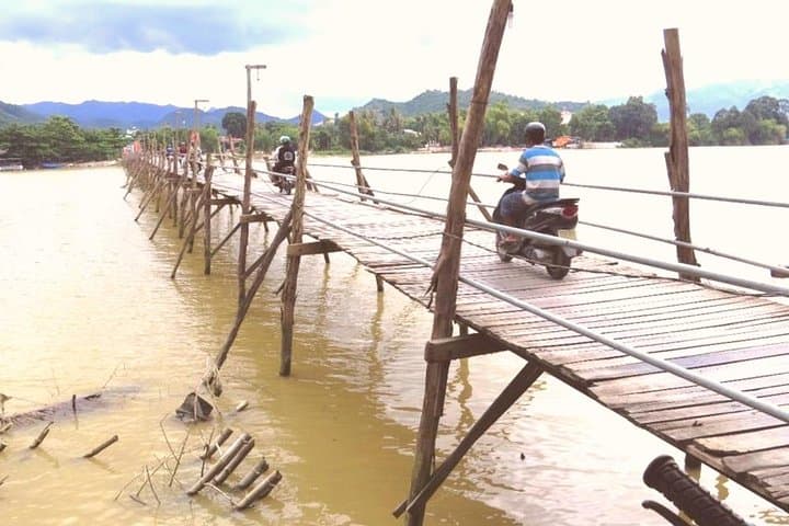 Half-Day Private Cai River Cruise in Nha Trang photo 2