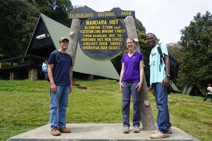 5-Day Kilimanjaro Climb: Marangu Route (Coca-Cola Route) from Moshi to Uhuru Peak photo 4