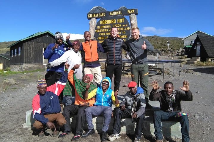 5-Day Kilimanjaro Climb: Marangu Route (Coca-Cola Route) from Moshi to Uhuru Peak photo 6