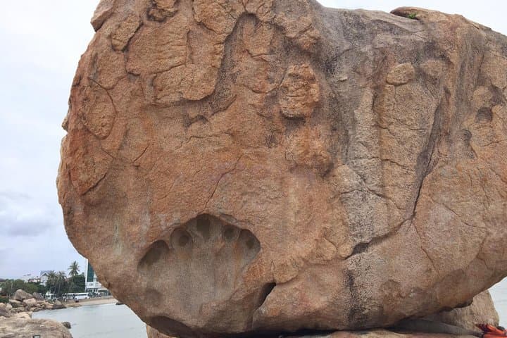 Half-Day Private City Tour Nha Trang: Ponagar Cham Towers, Long Son Pagoda & Cathedral photo 2