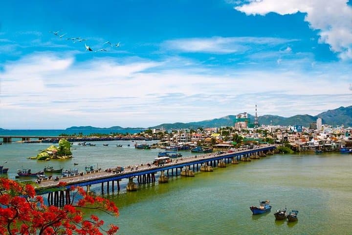 Half-Day Private City Tour Nha Trang: Ponagar Cham Towers, Long Son Pagoda & Cathedral photo 4