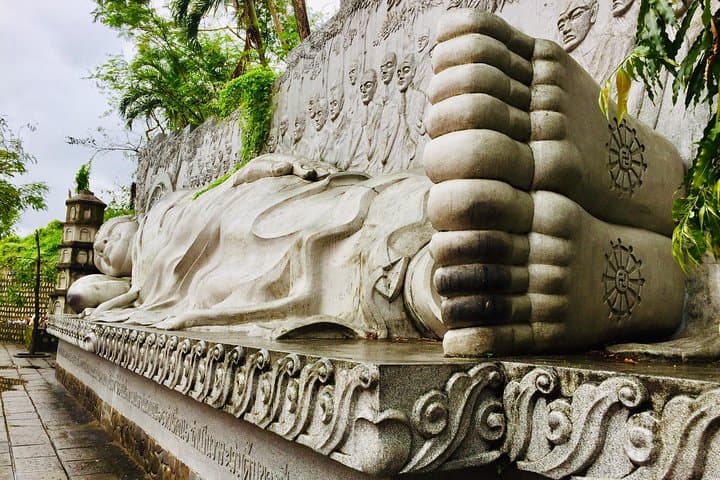 Half-Day Private City Tour Nha Trang: Ponagar Cham Towers, Long Son Pagoda & Cathedral photo 5