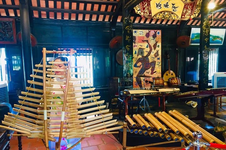 Half-Day Private City Tour Nha Trang: Ponagar Cham Towers, Long Son Pagoda & Cathedral photo 6