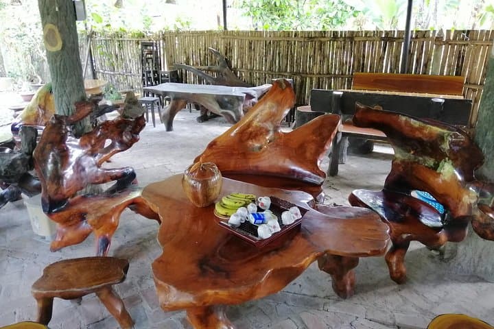Half-Day Private Cai River Cruise in Nha Trang photo 5