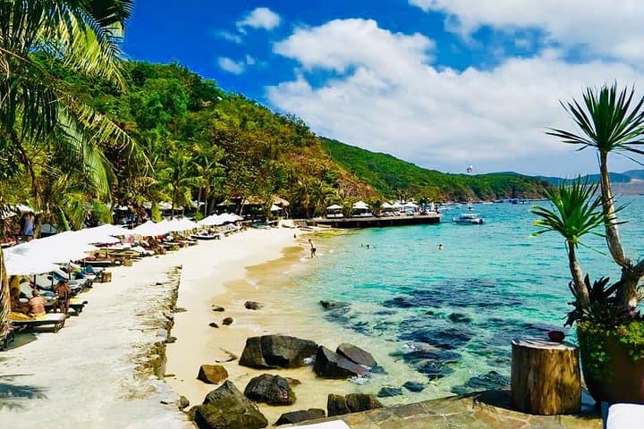 Half-Day Snorkeling at Hon Mun — Private Tour from Nha Trang with Floating Lunch photo 1