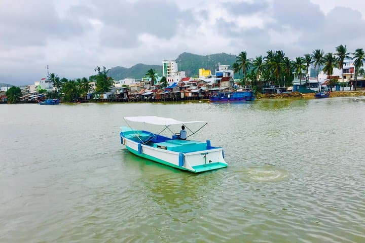 Half-Day Private Cai River Cruise in Nha Trang