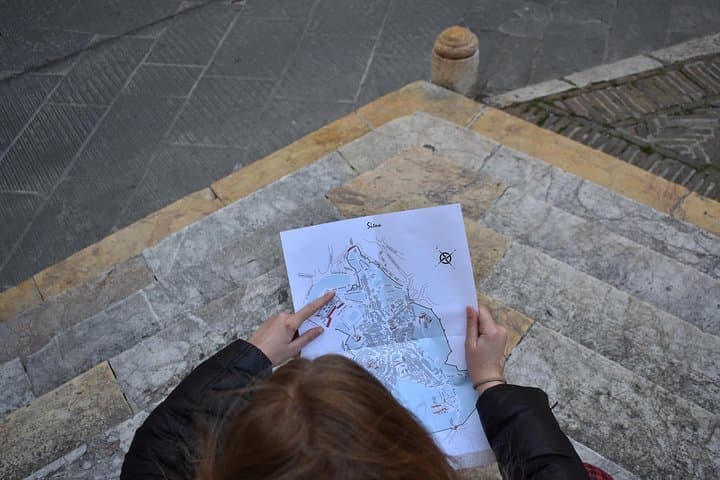 Siena Top 10 PolaTour — Instant Photo Walking Tour of Historic Siena photo 6