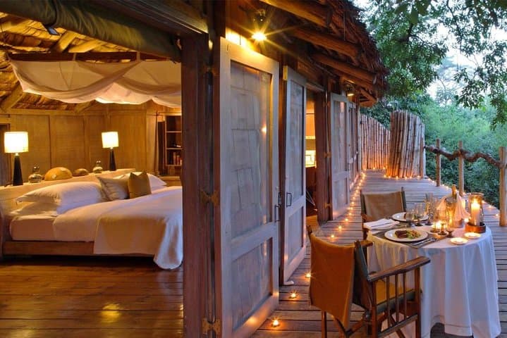 6-Day Tanzania Lodge Safari: Tarangire, Serengeti & Ngorongoro