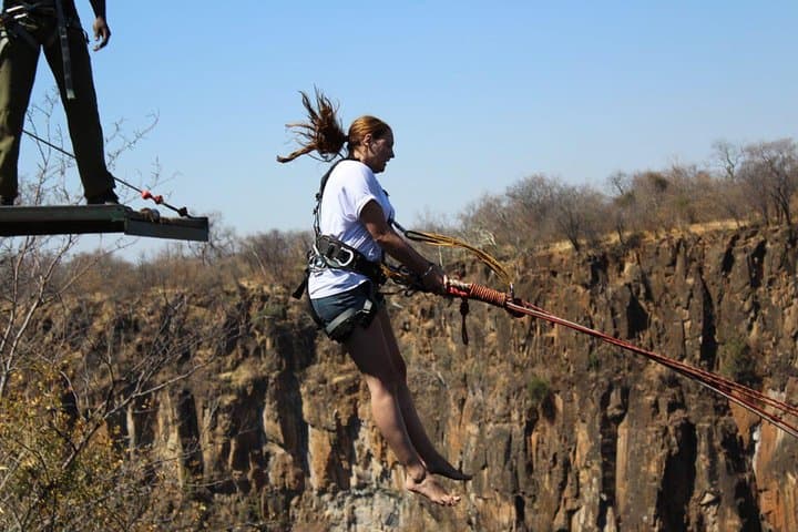 Flying Fox Victoria Falls — 125m Gorge Zipline Over Batoka Gorge photo 3