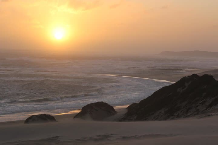 Port Elizabeth Best Beaches Sundowner: Sunset Picnic on the Eastern Cape Shore