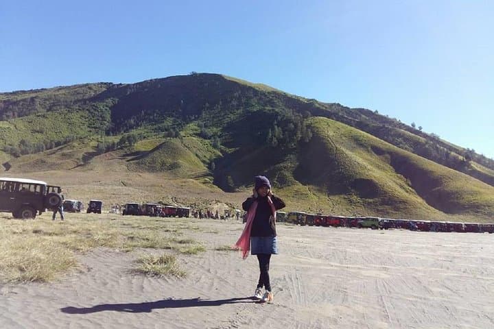 3-Day Mount Bromo and Ijen Blue Fire Crater Tour from Bali photo 3