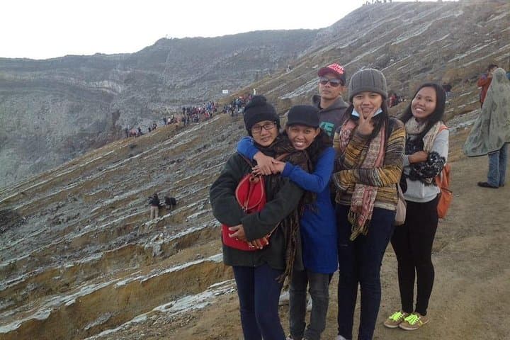 3-Day Mount Bromo and Ijen Blue Fire Crater Tour from Bali photo 4