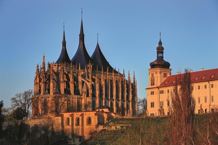 Exploring Kutna Hora: St. Barbara Cathedral and the Sedlec Ossuary Day Trip from Prague photo 2
