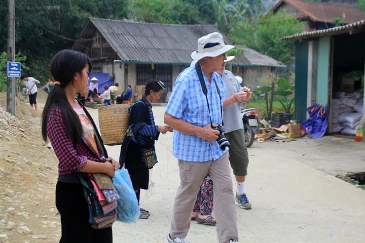 Sapa Easy Trekking: 2-Day Village Hike to Cat Cat, Lao Chai & Ta Van photo 4
