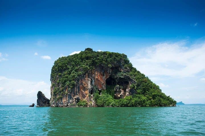Sea-Cave Kayaking & Mangrove Safari at Koh Talabeng — Koh Lanta Day Trip photo 4