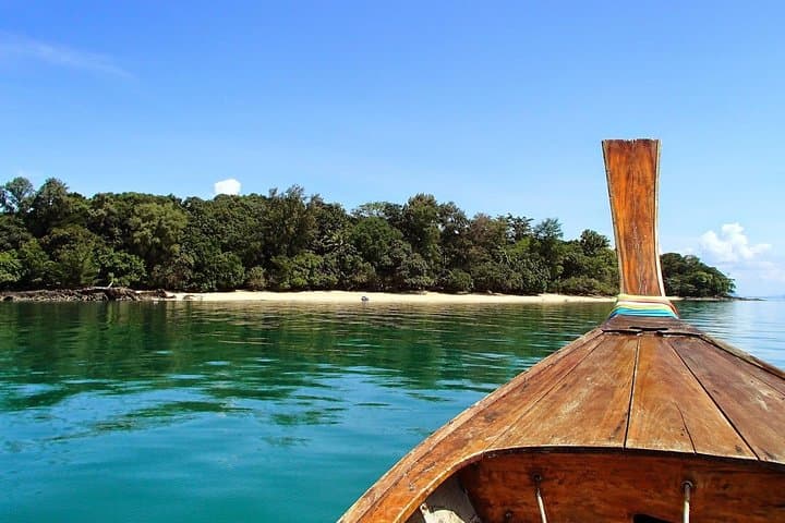 Sea-Cave Kayaking & Mangrove Safari at Koh Talabeng — Koh Lanta Day Trip photo 3