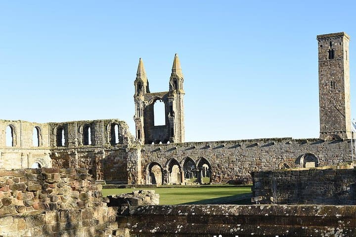 St Andrews & Historic Fife Small-Group Tour from Edinburgh photo 6