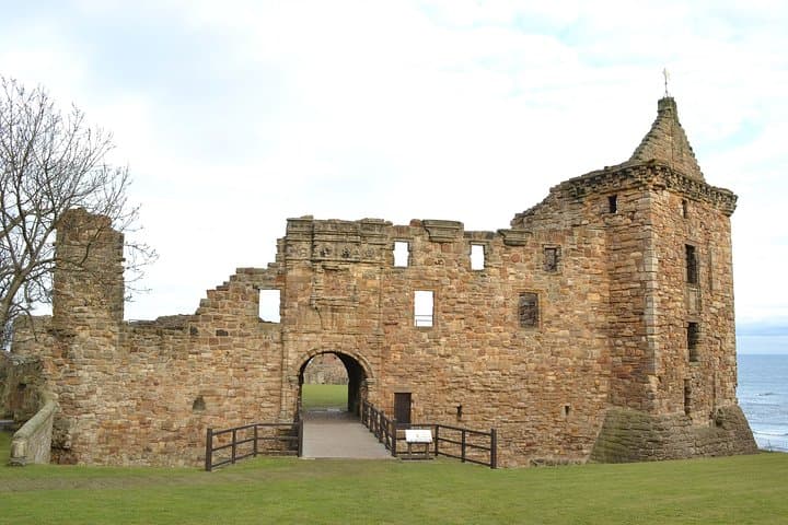 St Andrews & Historic Fife Small-Group Tour from Edinburgh photo 3