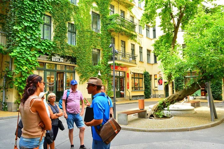 Modern Berlin Walking Tour: Explore East–West Culture, Street Art & Reunification photo 1