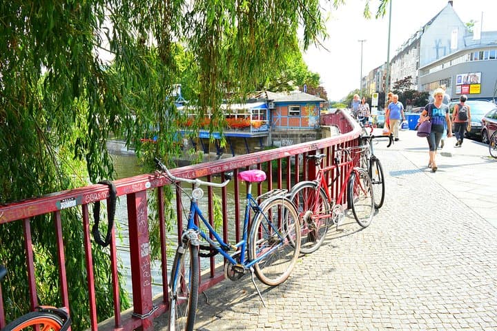 Modern Berlin Walking Tour: Explore East–West Culture, Street Art & Reunification photo 3
