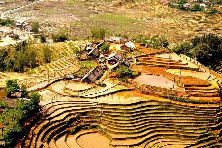 Sapa 3-Day Trek: Ta Van Homestay, Rice Terraces & Muong Hoa Valley photo 3