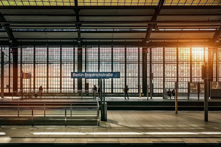 Berlin Architecture Walking Tour: Private 4‑Hour Guided Architecture Walk in Mitte & Kreuzberg photo 5