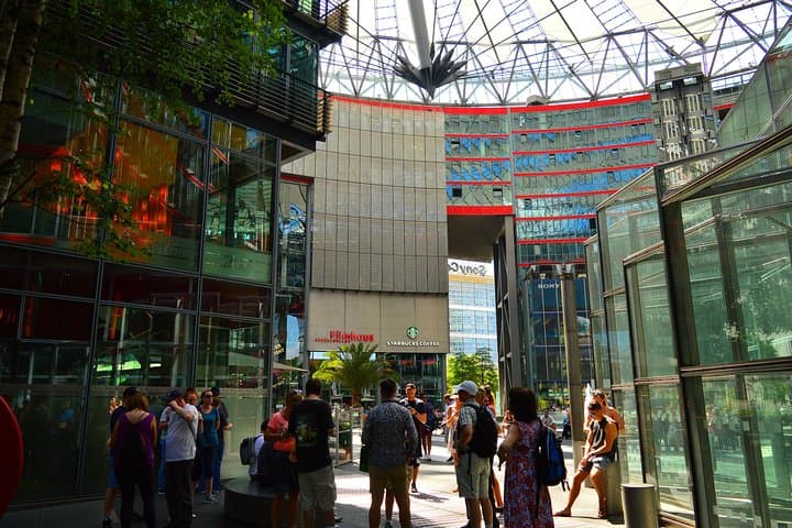 Berlin Architecture Walking Tour: Private 4‑Hour Guided Architecture Walk in Mitte & Kreuzberg photo 6