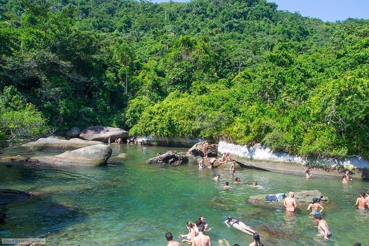 Trindade Beach Trek & Snorkeling: Paraty's Hidden Coves and Natural Pools photo 5