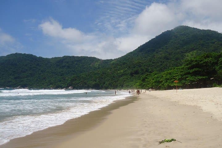 Trindade Beach Trek & Snorkeling: Paraty's Hidden Coves and Natural Pools photo 6