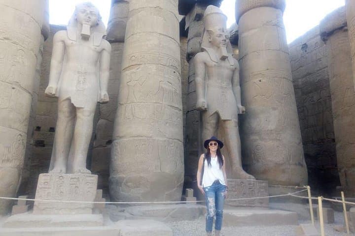 4-Day Nile Cruise from Aswan to Luxor: Abu Simbel, Hot-Air Balloon & Ancient Temples photo 2