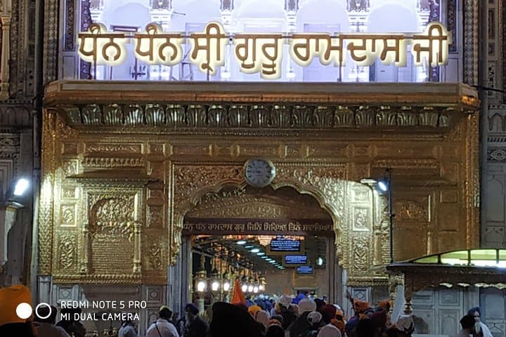 Golden Temple Tour Amritsar: Harmandir Sahib History, Langar & Backstage Access photo 2