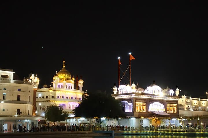 Golden Temple Tour Amritsar: Harmandir Sahib History, Langar & Backstage Access photo 5