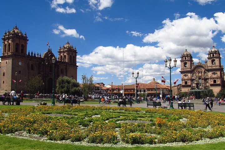 3-Day Machu Picchu Express: Private Cusco, Sacred Valley & Machu Picchu Tour photo 2