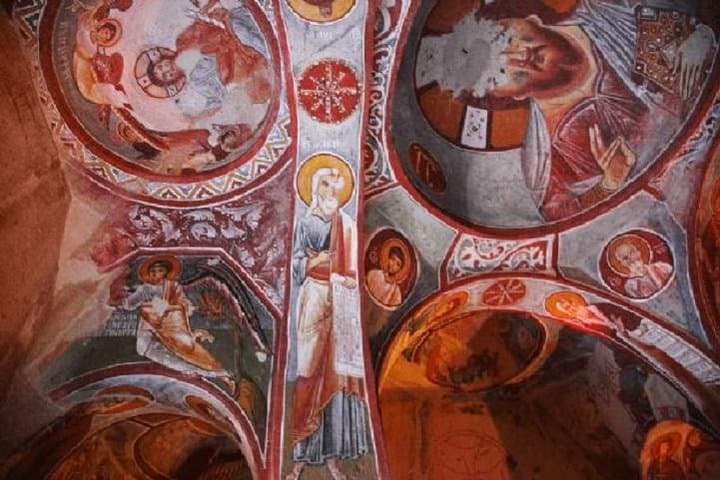 One-Day Cappadocia Highlights: Goreme Open-Air, Uchisar, Pasabag & Devrent photo 3