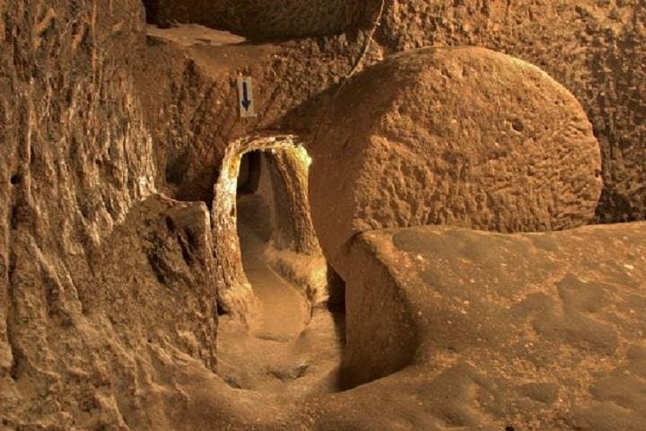 One-Day Cappadocia Highlights: Goreme Open-Air, Uchisar, Pasabag & Devrent photo 4