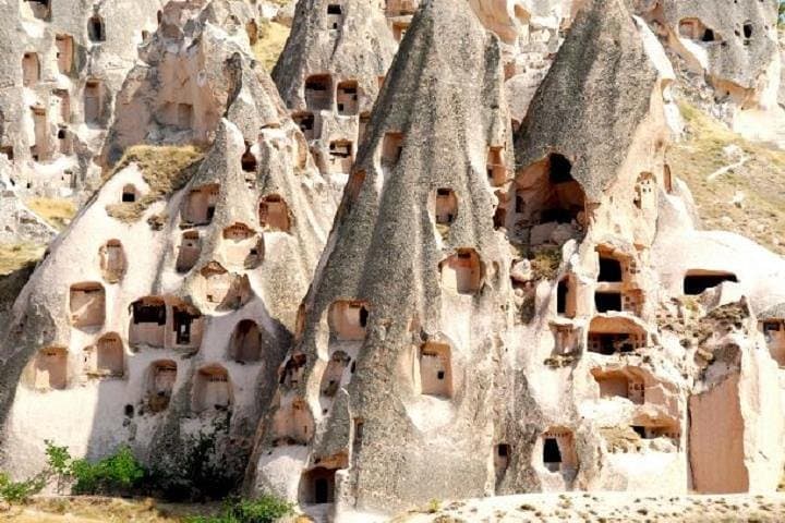 One-Day Cappadocia Highlights: Goreme Open-Air, Uchisar, Pasabag & Devrent