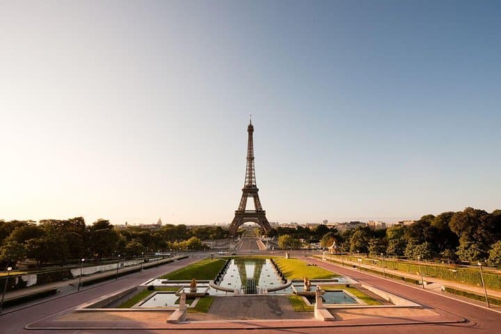 Paris Day Trip from London: High-Speed Train, City Tour & Seine Cruise photo 1