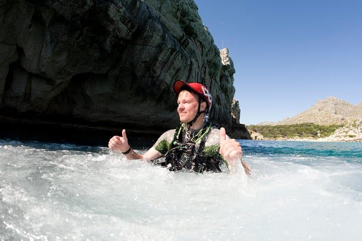 Serra de Tramuntana Cliff Jumping: Mallorca Small-Group Adventure photo 2