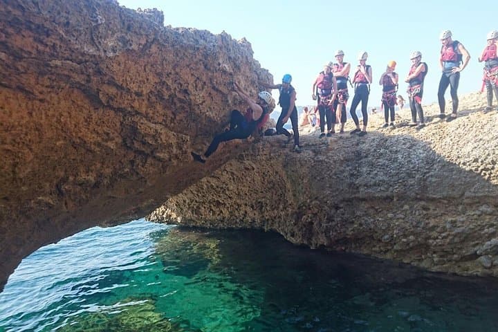 Serra de Tramuntana Cliff Jumping: Mallorca Small-Group Adventure photo 3
