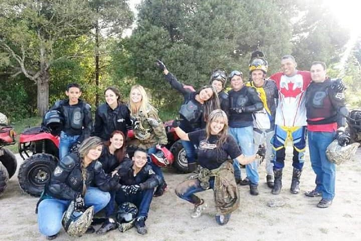 Medellin ATV Adventure and City Food Tour — Off-Road Rides, Cable Cars & Local Eats photo 1